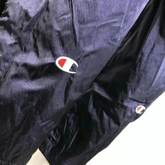 ❤️ Champion Y2K tear away track pants Size S - Picture 13 of 14